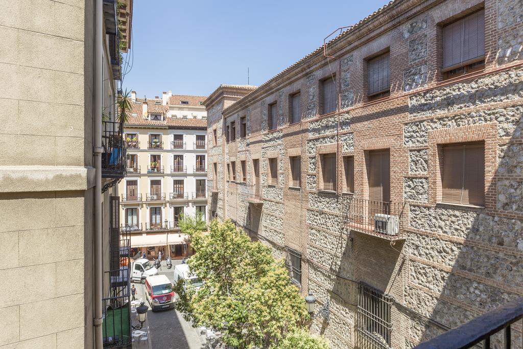 Puerta Del Sol Center Apartment Madrid Exterior photo