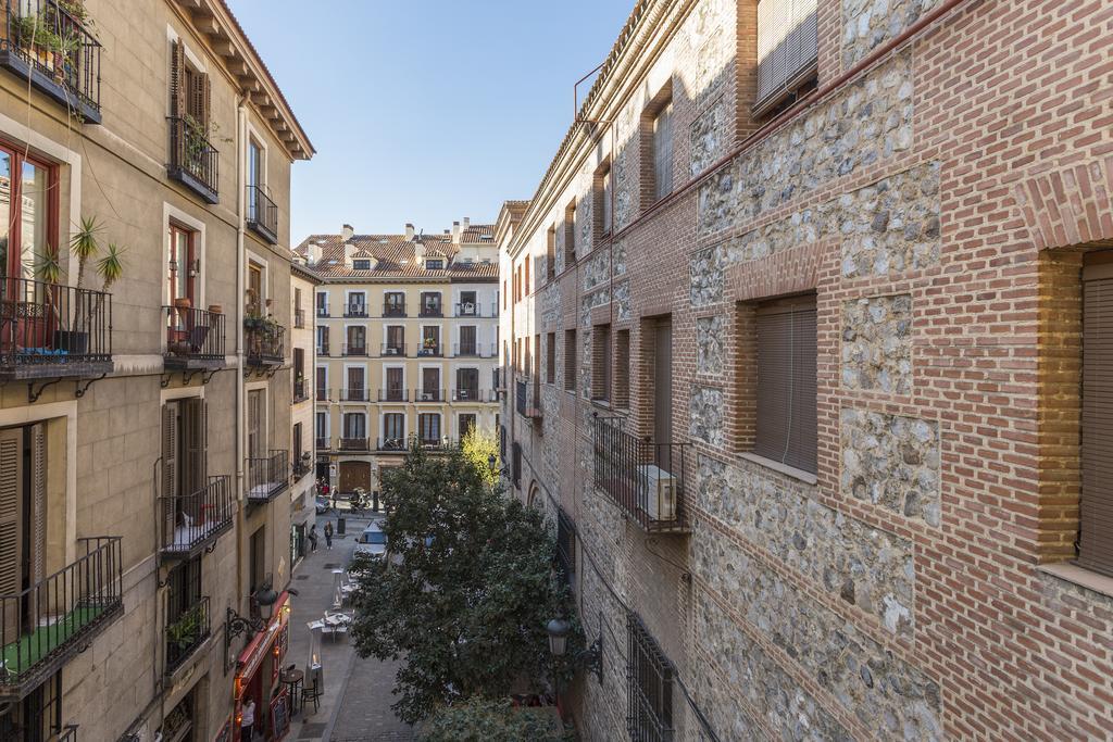 Puerta Del Sol Center Apartment Madrid Exterior photo