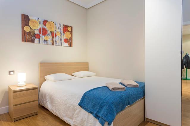 Puerta Del Sol Center Apartment Madrid Exterior photo